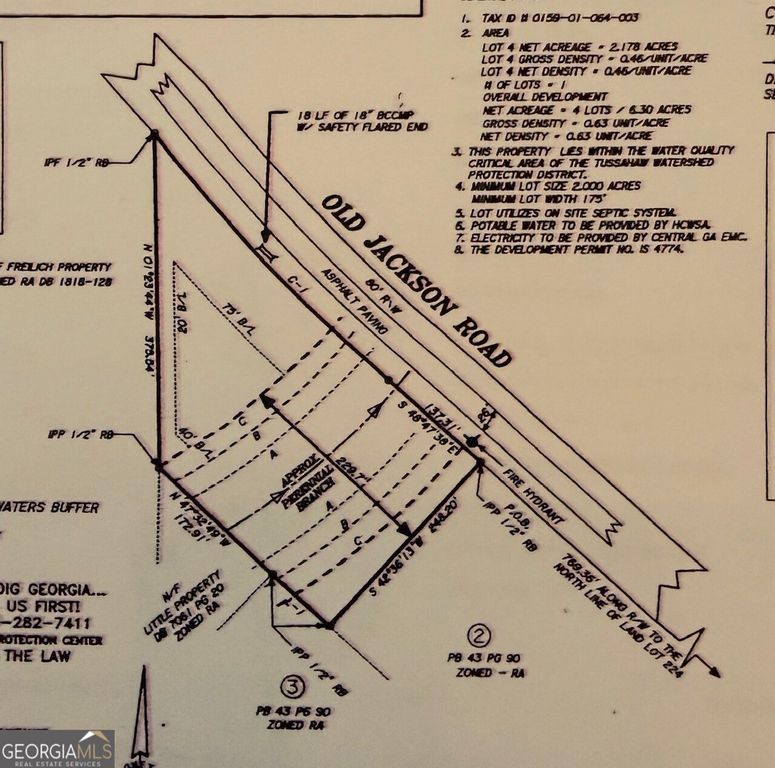 2820 Old Jackson Road, Locust Grove, GA 30248