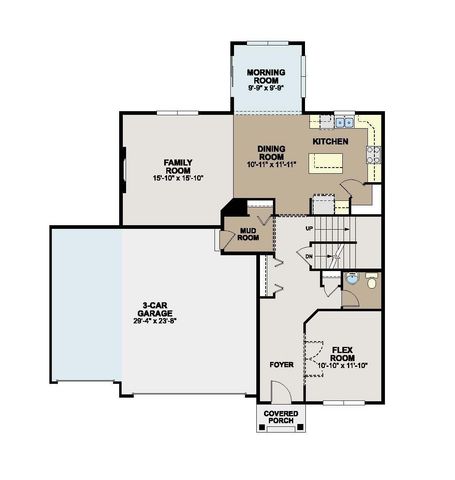 417 James Parkway, Elko New Market, MN 55054