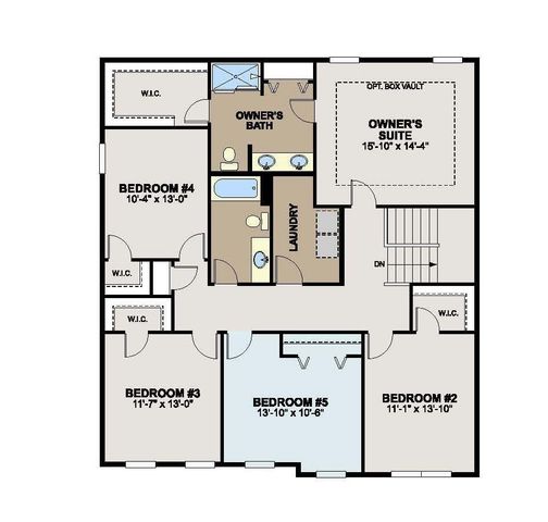 417 James Parkway, Elko New Market, MN 55054