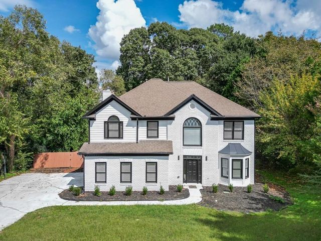 2120 Tribble Walk Drive, Lawrenceville, GA 30045