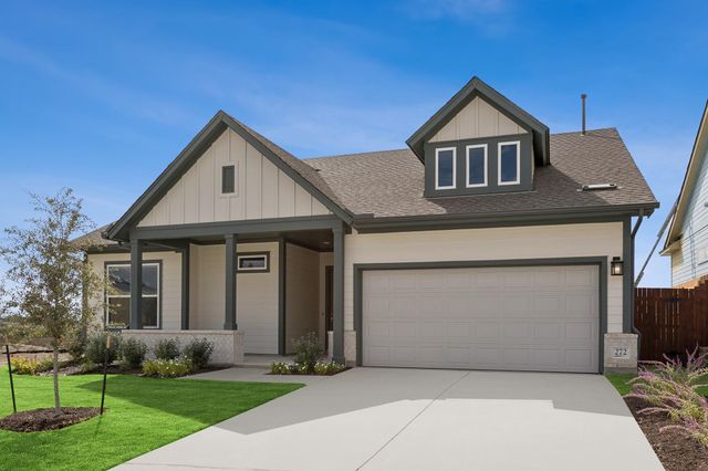 272 Pine Bark DR, Buda, TX 78610