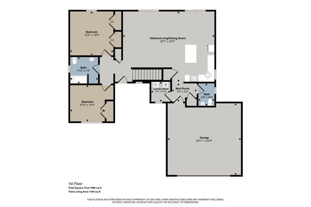 13034 Spruceridge Road, Gowen, MI 49326