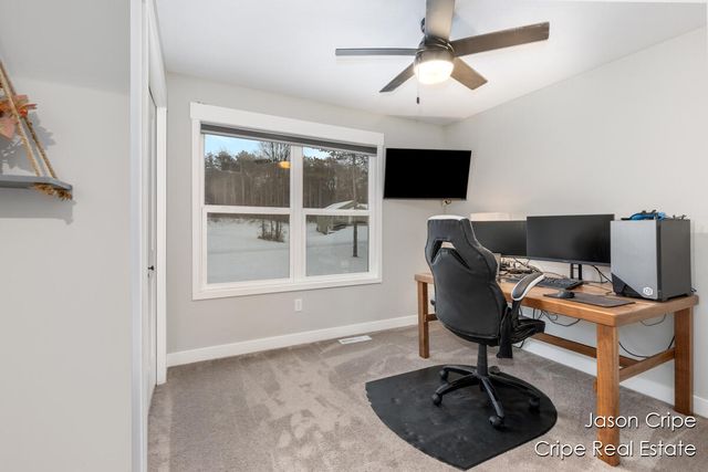 13034 Spruceridge Road, Gowen, MI 49326