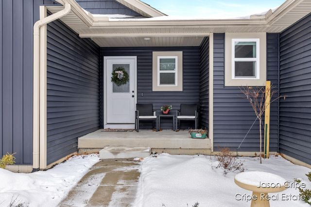 13034 Spruceridge Road, Gowen, MI 49326