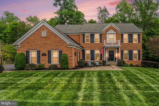 12223 VISTA BROOKE DR, Manassas, VA 20112