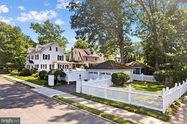 301 MT VERNON, Haddonfield, NJ 08033