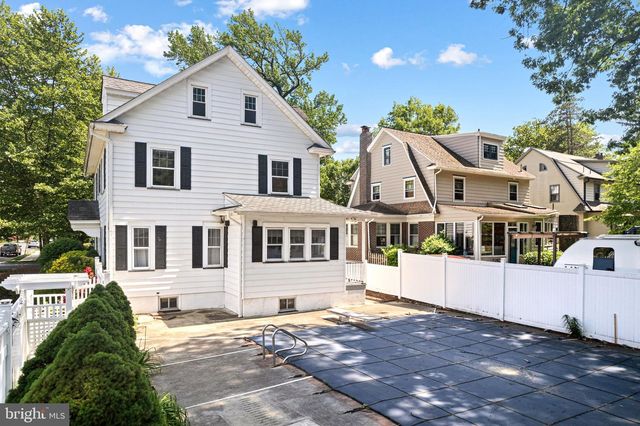 301 MT VERNON, Haddonfield, NJ 08033