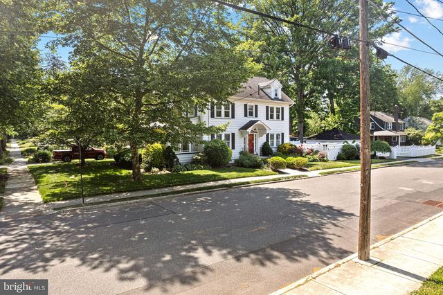 301 MT VERNON, Haddonfield, NJ 08033