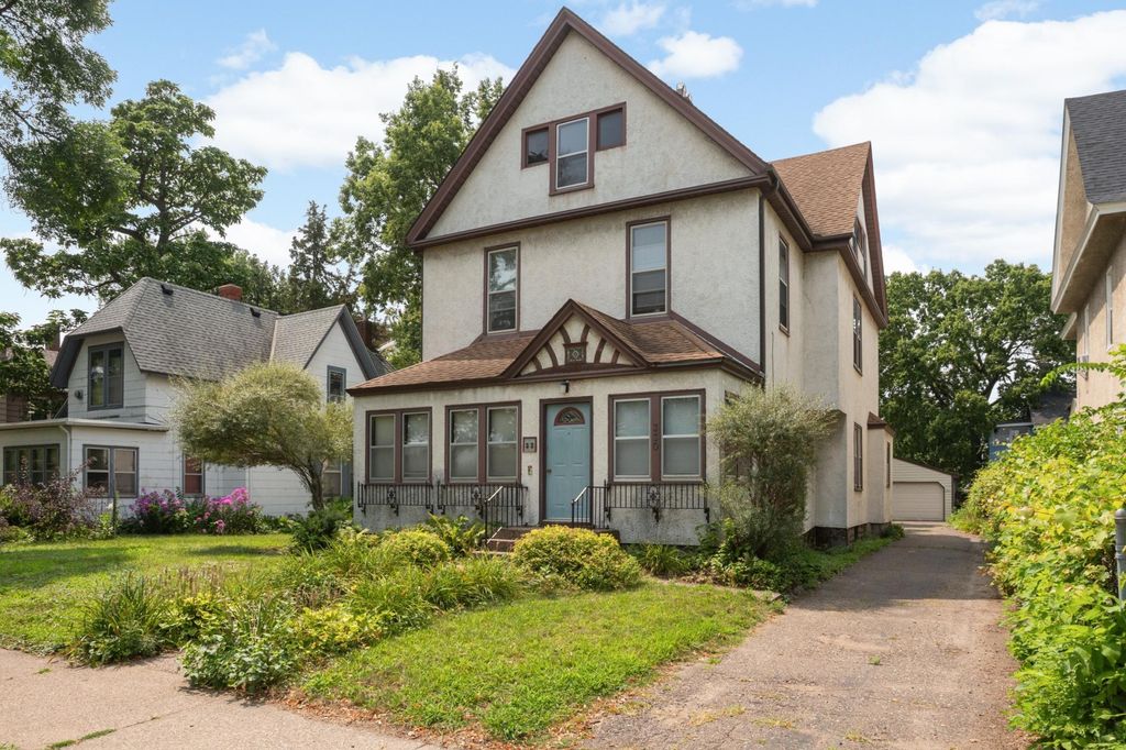 330 4th Street NE, Minneapolis, MN 55413 — exterior