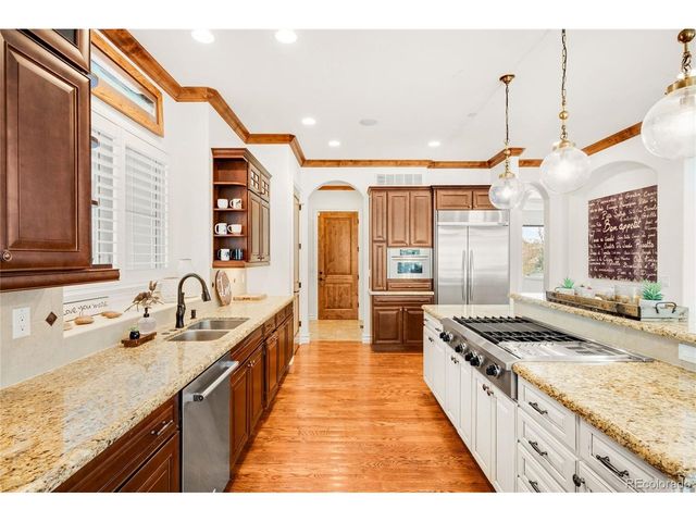 981 Buffalo Ridge Rd, Castle Pines, CO 80108