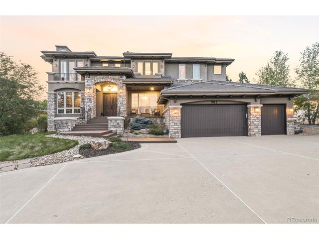 981 Buffalo Ridge Rd, Castle Pines, CO 80108