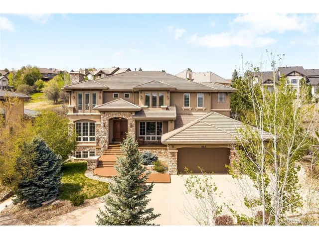 981 Buffalo Ridge Rd, Castle Pines, CO 80108