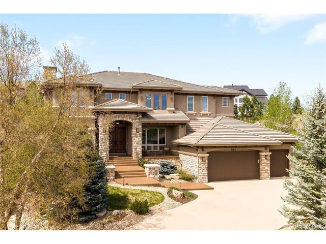 981 Buffalo Ridge Rd, Castle Pines, CO 80108