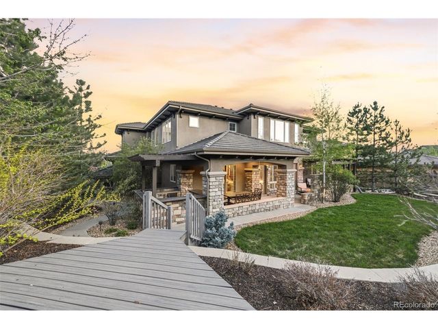 981 Buffalo Ridge Rd, Castle Pines, CO 80108