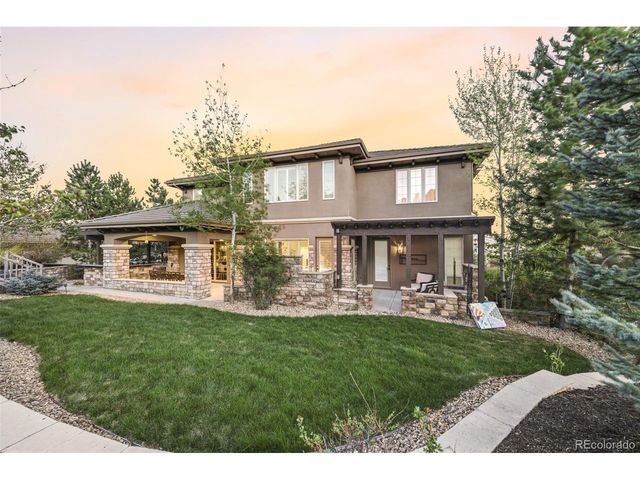 981 Buffalo Ridge Rd, Castle Pines, CO 80108