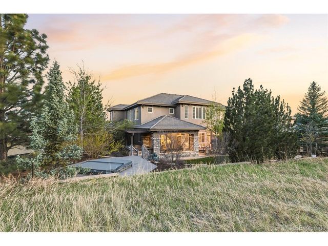981 Buffalo Ridge Rd, Castle Pines, CO 80108