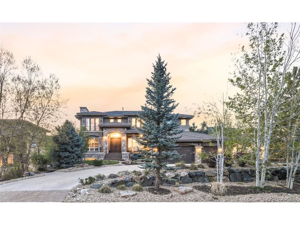 981 Buffalo Ridge Rd, Castle Pines, CO 80108