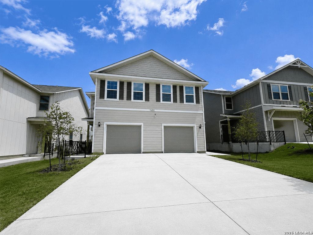 10219 Tulipwood Run Unit 101, San Antonio, TX 78252