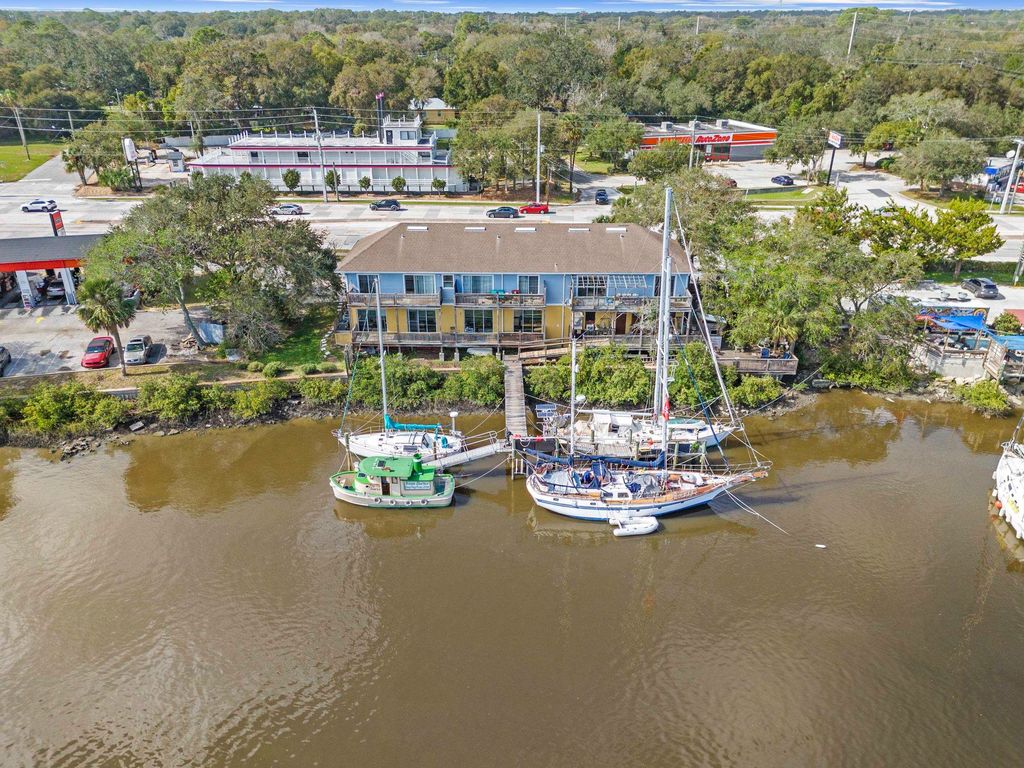 601 S Ponce De Leon Blvd, St Augustine, FL 32084