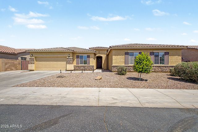 5621 S 57TH Lane, Laveen, AZ 85339