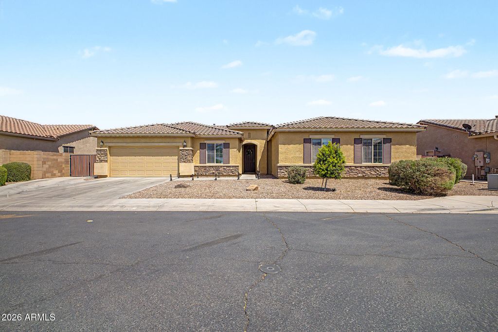 5621 S 57TH Lane, Laveen, AZ 85339