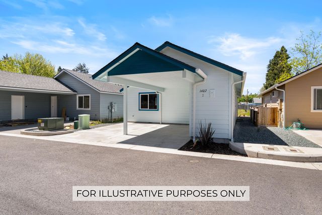 1407 Fruitdale Drive UNIT 6, Grants Pass, OR 97527
