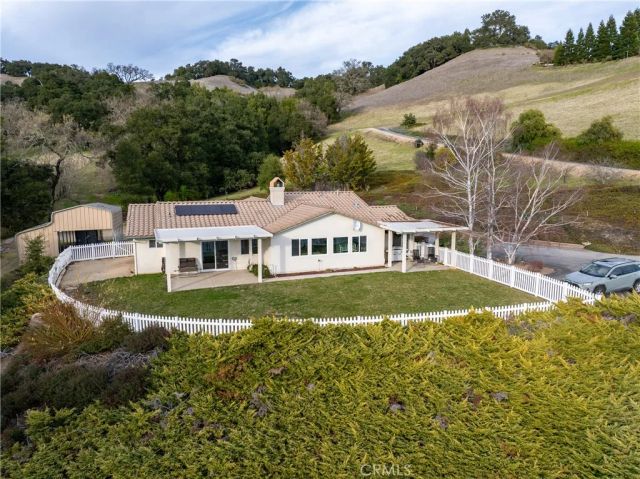 4342 Shadow Canyon Road, Templeton, CA 93465