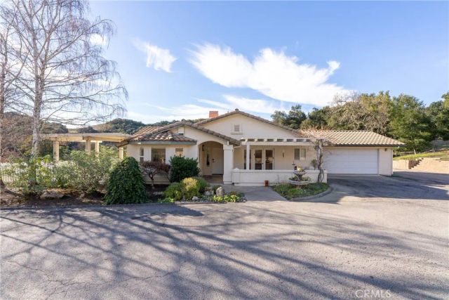 4342 Shadow Canyon Road, Templeton, CA 93465