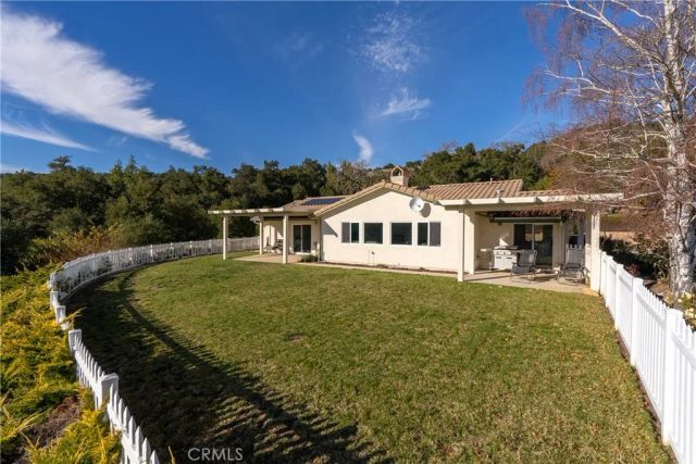 4342 Shadow Canyon Road, Templeton, CA 93465