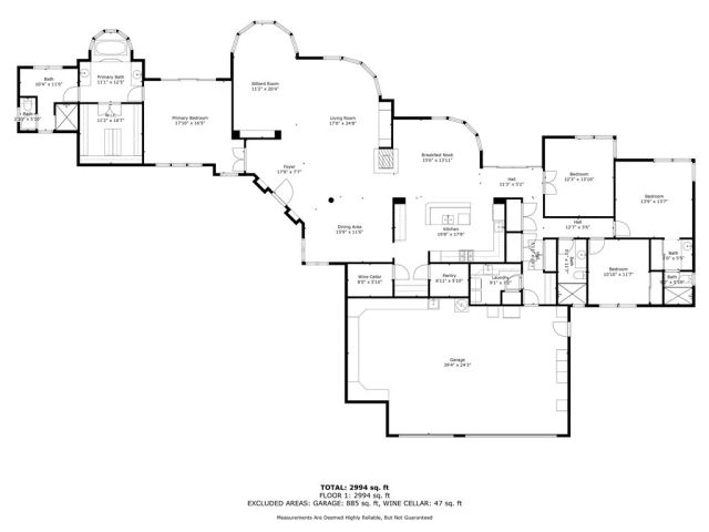 4342 Shadow Canyon Road, Templeton, CA 93465