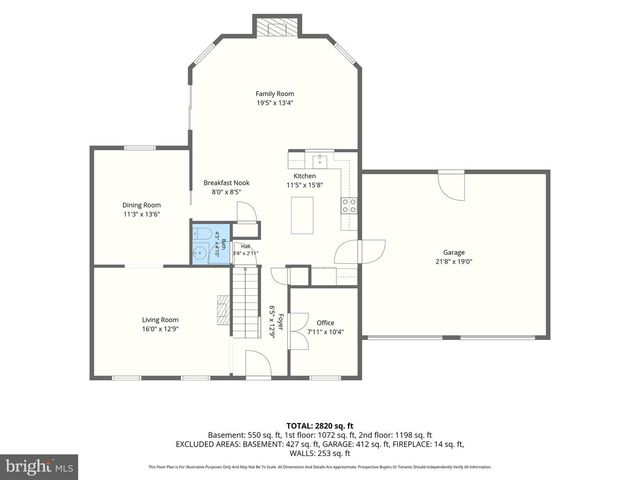 1206 CORINTHIAN CT, Bel Air, MD 21014