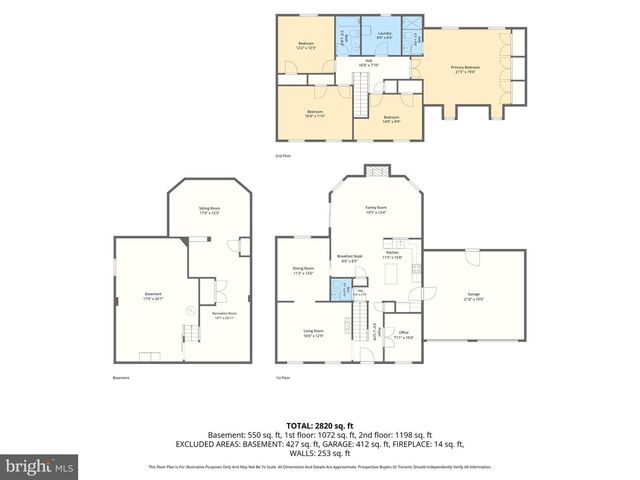 1206 CORINTHIAN CT, Bel Air, MD 21014