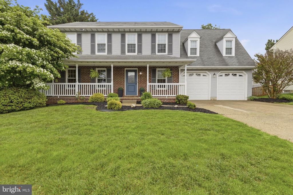 1206 CORINTHIAN CT, Bel Air, MD 21014