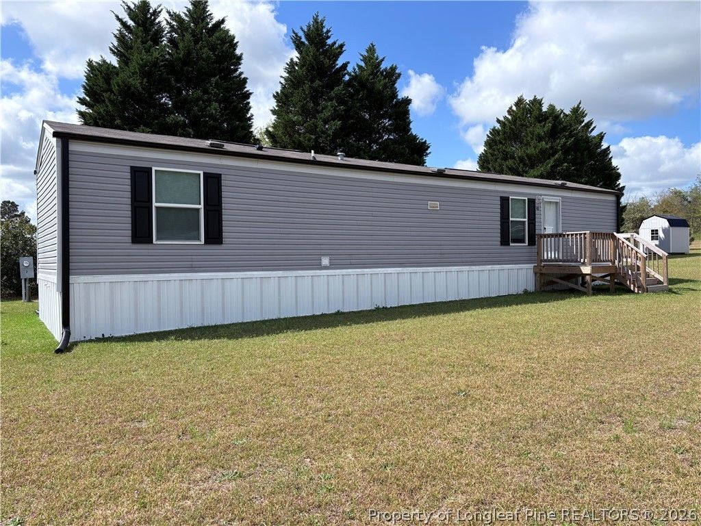 48 Britton Loop, Cameron, NC 28326 — exterior