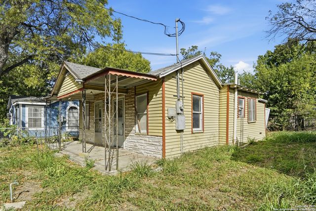 155 W Zavalla, San Antonio, TX 78204