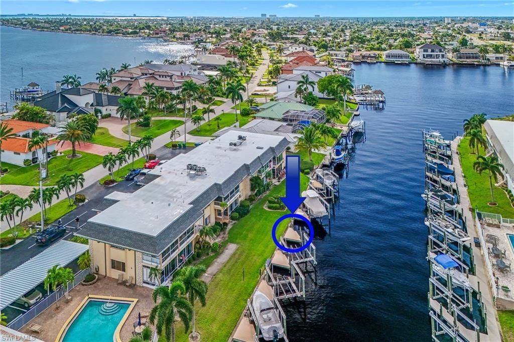 Image 1 of property listing at 1661 Edith Esplanade # 102, Cape Coral, FL 33904