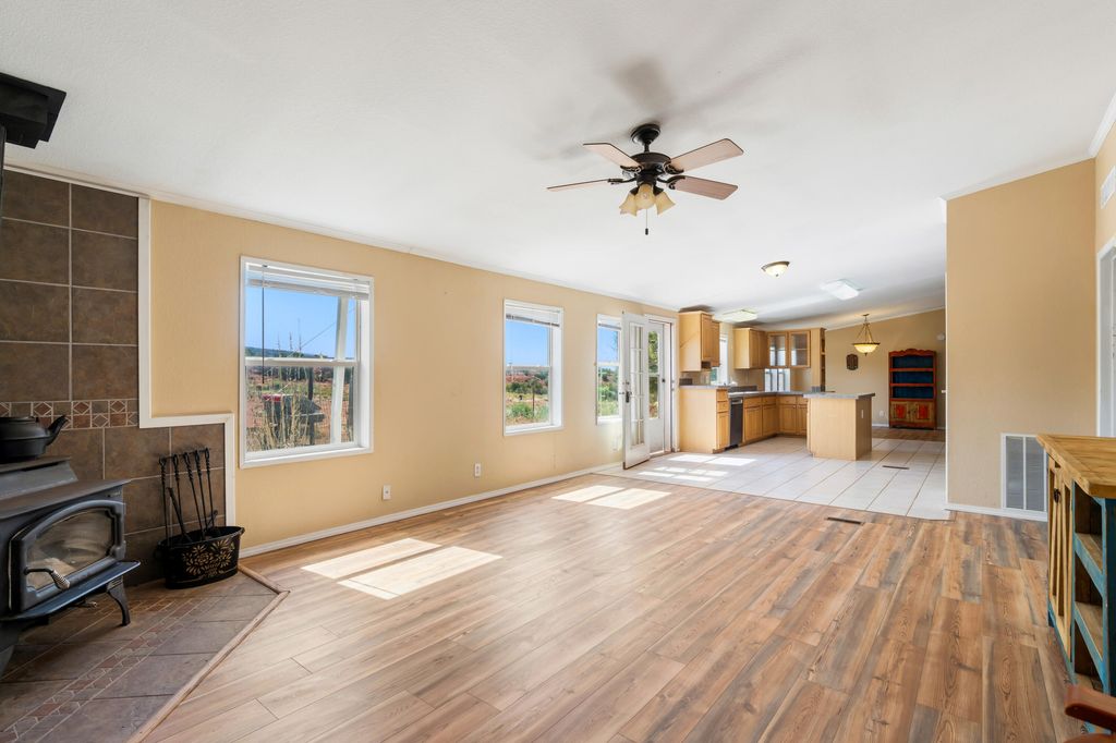 Image 10 of property listing at 2201 Vista Hermosa Road, Jemez Pueblo, NM 87024