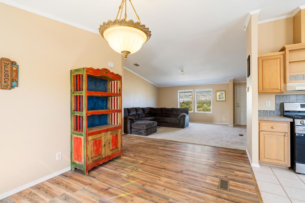Image 11 of property listing at 2201 Vista Hermosa Road, Jemez Pueblo, NM 87024