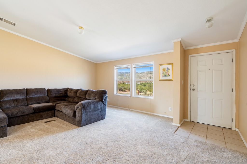 Image 14 of property listing at 2201 Vista Hermosa Road, Jemez Pueblo, NM 87024