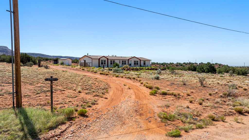 Image 37 of property listing at 2201 Vista Hermosa Road, Jemez Pueblo, NM 87024