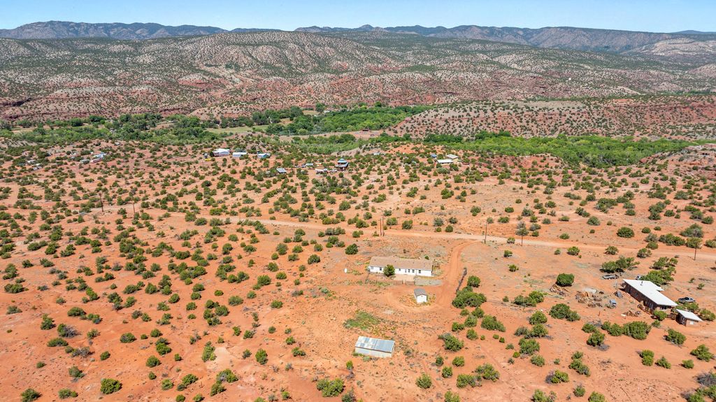 Image 49 of property listing at 2201 Vista Hermosa Road, Jemez Pueblo, NM 87024