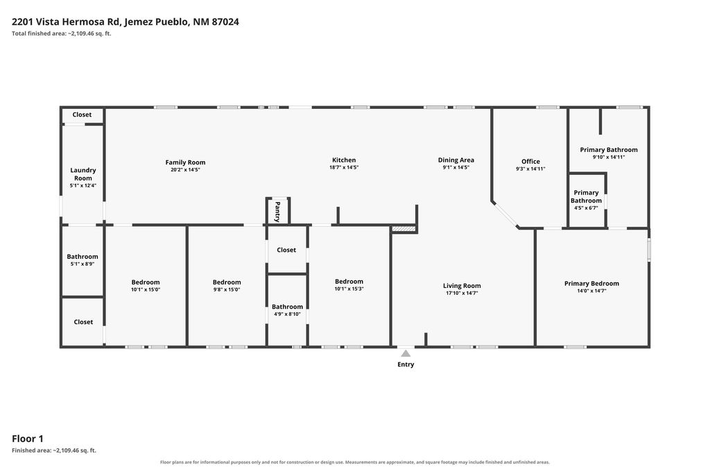 Image 55 of property listing at 2201 Vista Hermosa Road, Jemez Pueblo, NM 87024