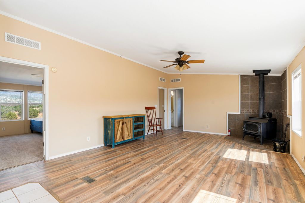 Image 8 of property listing at 2201 Vista Hermosa Road, Jemez Pueblo, NM 87024