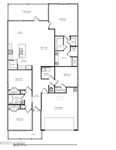 237 Dama Del Mar Way, Panama City Beach, FL 32407