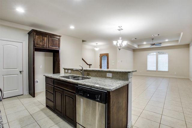 1809 Evergreen Court, Grapevine, TX 76051