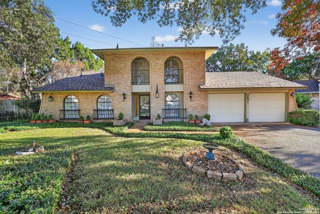 2631 Turkey Oak, San Antonio, TX 78232