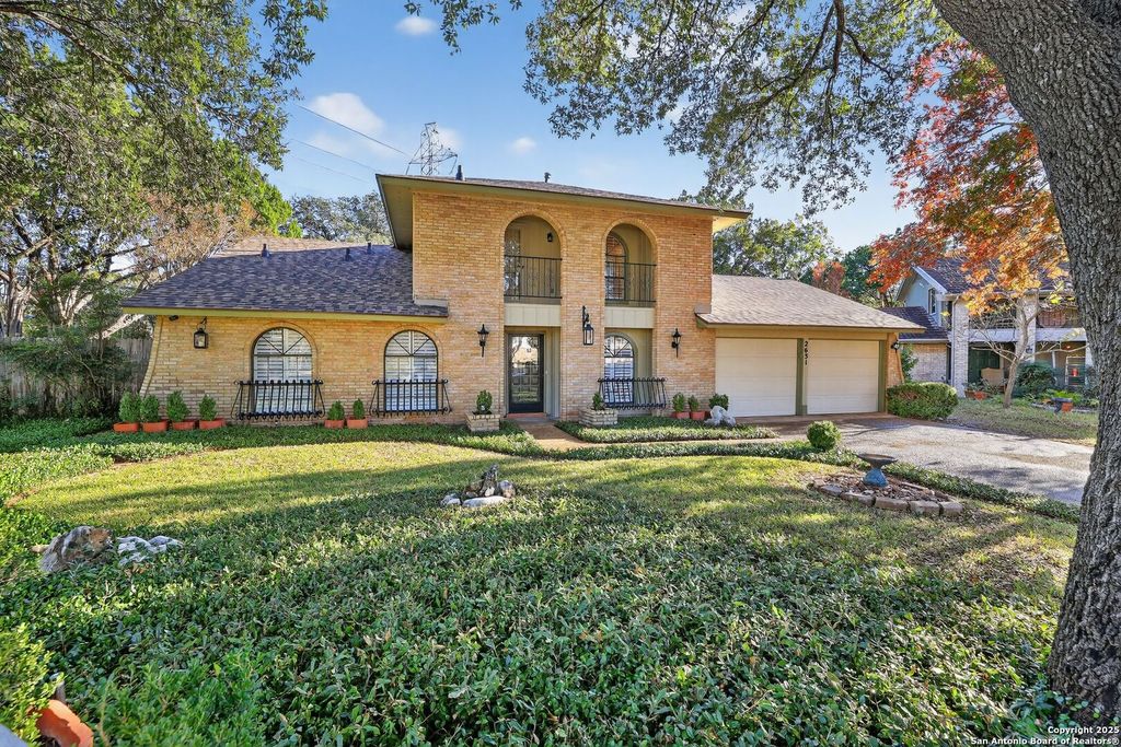2631 Turkey Oak, San Antonio, TX 78232