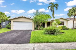 1317 Funston Street, Hollywood, FL 33019