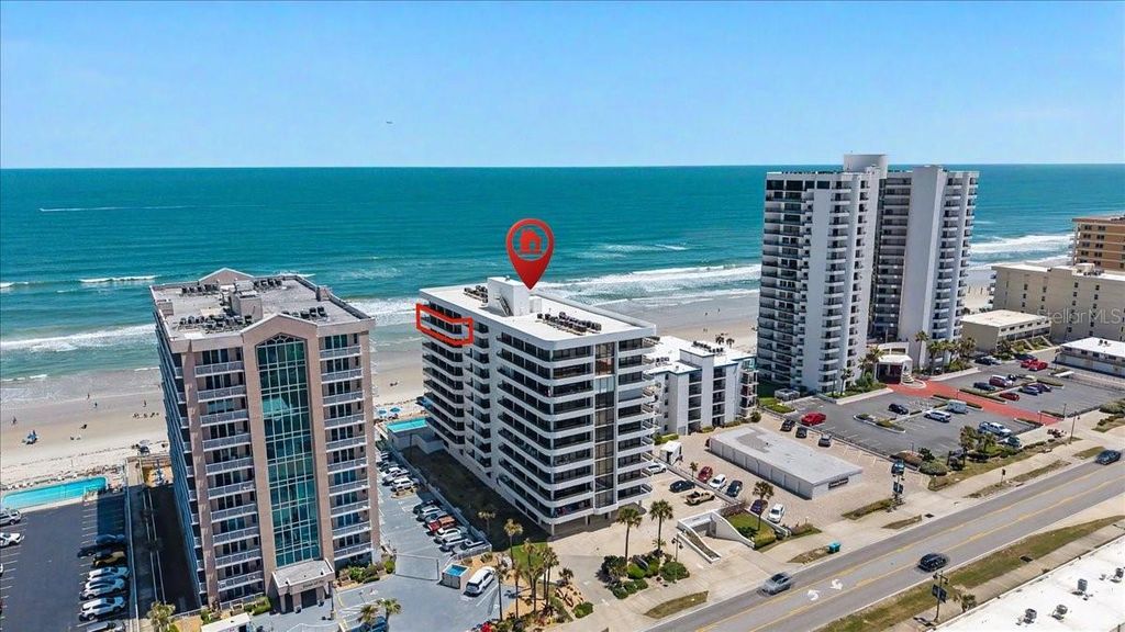 3743 S ATLANTIC AVENUE 10B0, Daytona Beach, FL 32118