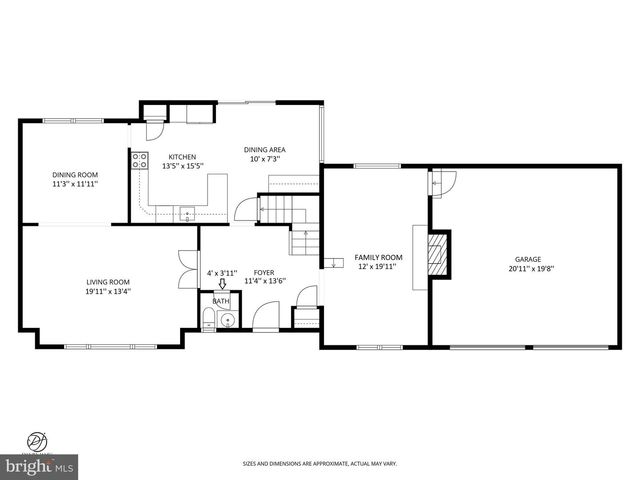 13 TICONDEROGA DR, Bordentown, NJ 08505